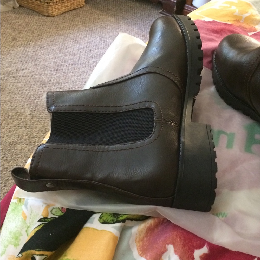 Half 🥾 boots. Sale - Picture 6 of 8